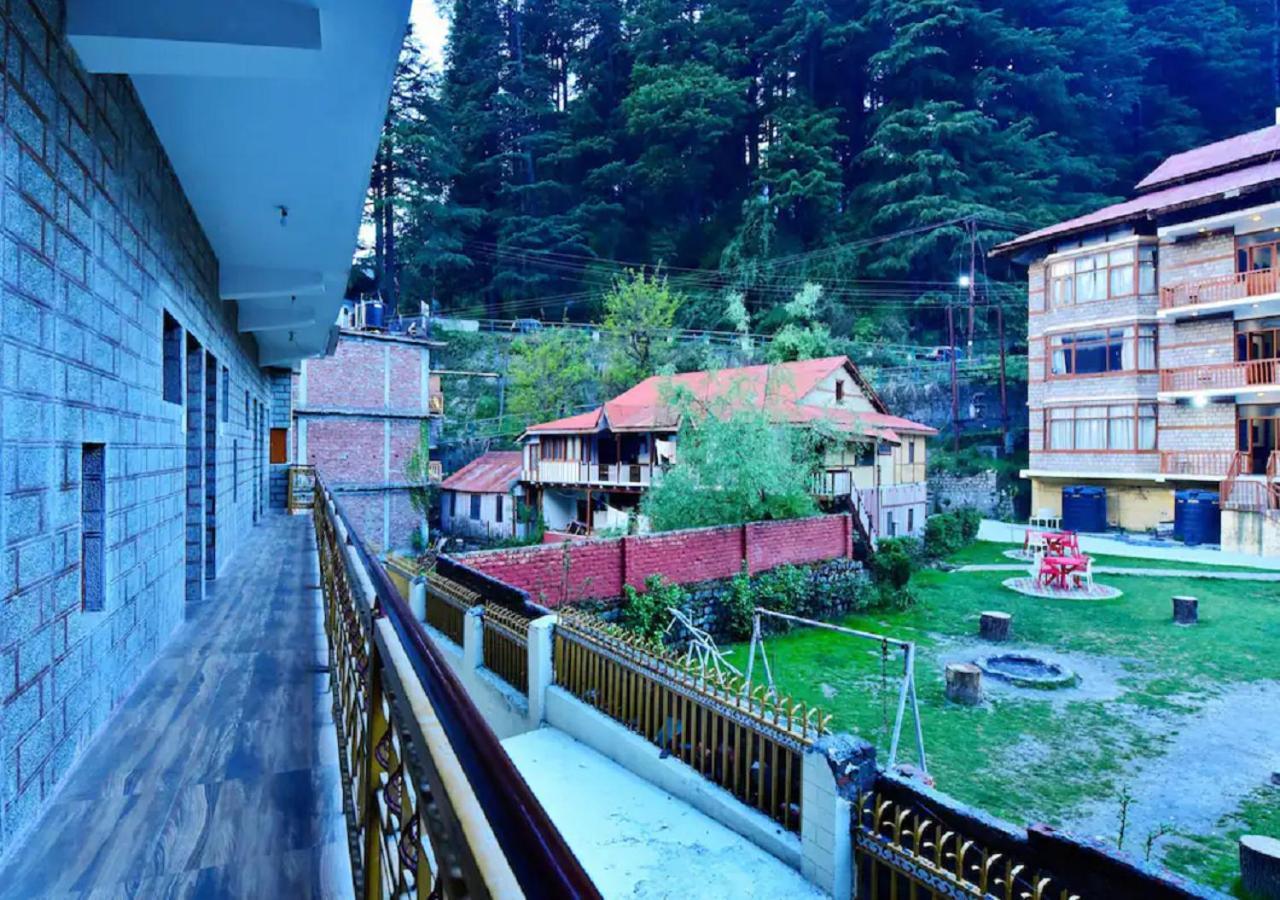 Himalayan Regency Near Mall Road Manāli Buitenkant foto
