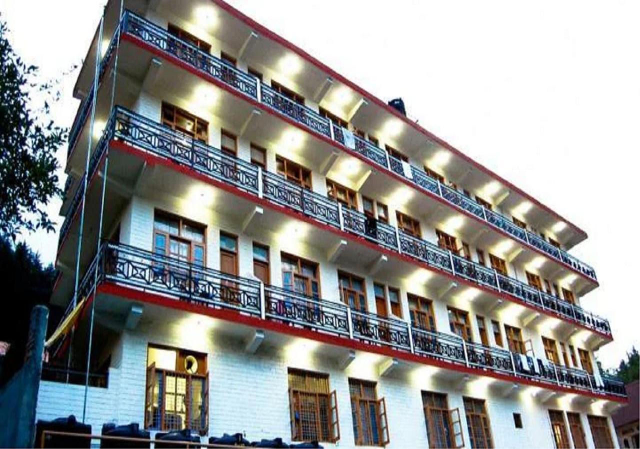 Himalayan Regency Near Mall Road Manāli Buitenkant foto