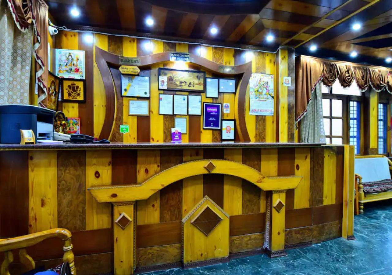 Himalayan Regency Near Mall Road Manāli Buitenkant foto