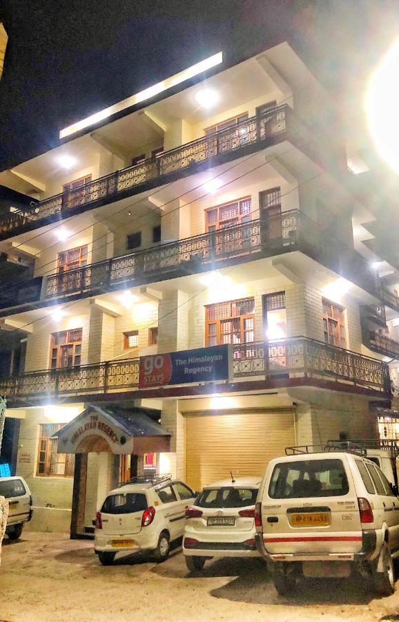 Himalayan Regency Near Mall Road Manāli Buitenkant foto