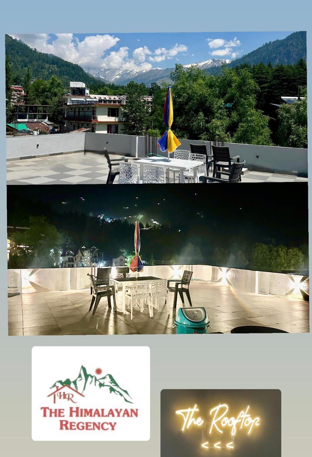 Himalayan Regency Near Mall Road Manāli Buitenkant foto